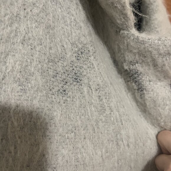 Tibi Alpaca Coat - Picture 8 of 8